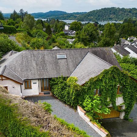 View From Within, Bowness - Dog Friendly Home With Hot Tub Windermere Exterior photo